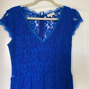 Aritzia Babaton lace dress